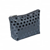 Gentuta cosmetica, pentru femei, &quot;Polka Dot&quot;, Top Choice, 413