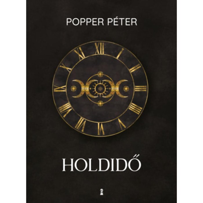 Holdidő - Popper P&eacute;ter