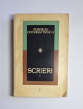 Scrieri 1 &ndash; Pompiliu Constantinescu, Ed. pentru Literatură, 1967