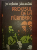 Procesul de la Nurnberg- Joe Heydecker, Johannes Leeb