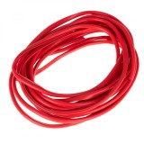 Cheder de protectie muchii caroserie 5 metri rosu, AVEX