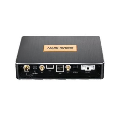 Amplificator auto Goldhorn P2 PRO CarStore Technology foto