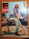 Flacara 27 iunie 1970-art. si foto orasul targu mures si alba iulia