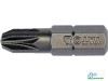 Set 10 Bucati Biti Surubelnita YATO PZ3, Prindere Hex 1/4&#039;&#039;, L 25mm, Otel S2
