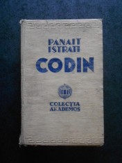 PANAIT ISTRATI - CODIN (1935)
