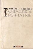 Ghid Clinic de Psihiatrie - Richard J. Goldberg, Editura ALL, 2001, 638 pagini, romana, brosat