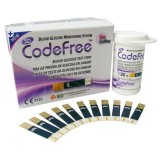 Cumpara ieftin Teste glicemie Standard Diagnostic Code Free 50 buc