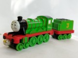 bnk jc Thomas &amp; Friends Take &amp; Play - Mattel 2009 - Henry