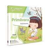 Raspundel Istetel carte Primavara, ASMODEE ROMANIA SRL