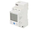 &Icirc;ntrerupător cu Temporizator 1min-7zile DPDT IP20