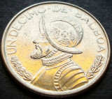 Moneda exotica DECIMO DE BALBOA (10 CENTESIMOS) - PANAMA, anul 2008 * cod 3648