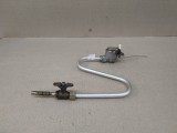 Robinete Gaz Stanga Jos Aragaz Indesit K342G C124 Second Hand - Piese Aragaz Indesit