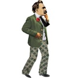 Felicitare - Friederich Nietzsche | The Unemployed Philosophers Guild