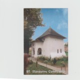 bnk cp Sf Manastirea Cotmeana - Vedere - necirculata