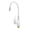 Baterie bucatarie cu dus flexibil MIXXUS MAGNUM 011 (NUT) WHITE CHROME REFL. Innovative ReliableTools