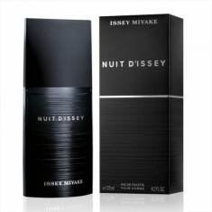 Apa de toaleta Barbati, Issey Miyake Nuit D&amp;#039;Issey, 75ml foto