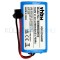VHBW Baterie Cecotec CONG0001 for - 2200mAh, 10.8V, Li-ion