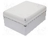 Carcasa policarbonat, 300mmx400mmx180mm, IP66, IP67, SPELSBERG - 70043401 foto