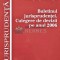 Buletinul jurisprudentei. Culegere de decizii pe anul 2006 - 2007 - Daniela Stefan (red.) (AE104)