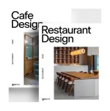 Cafe Design &ndash; Restaurant Design - Paperback brosat - *** - Igloo