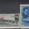 ROMANIA 1952 LP 302 ION ANDREESCU SUPRATIPAR SERIE MNH