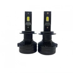 Set 2 leduri H7 model V80, 200w 12000lm 6000k, CANBUS