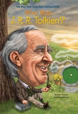 Who Was J. R. R. Tolkien? foto