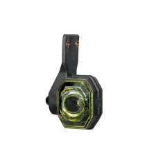 Lampa pozitie galbena cu suport