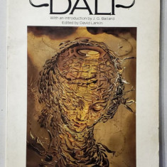 DALI , with an introduction by J.G. BALLARD , edited by DAVID LARKIN , 1974