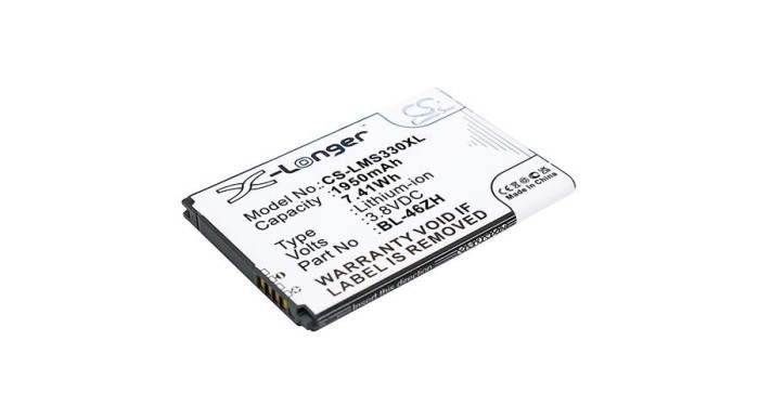 Cameron Sino 1950mAh AT&amp;T GoPhone 4G LTE Baterie