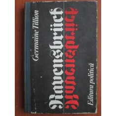 Germaine Tillion - Ravensbruck (1979, editie cartonata)