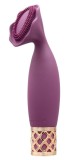 Vibrator compact cu un design elegant Passion (13,2 cm)