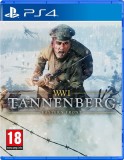 Wwi Tannenberg Eastern Front PS4
