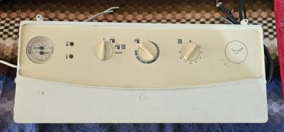 PLACA ELECTRONICA IMERGAS , CENTRLA GAZ . foto