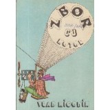 Zbor cu motor - Carte de colorat