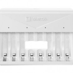 Incarcator Varta Multi Charger 57659 2 4 6 sau 8x AA/AAA NiMH cablu USB-C inclus