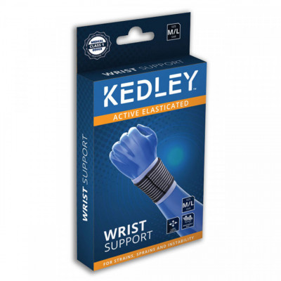 KEDLEY MANSETA ELASTICA M/L 1BUC/CUT foto