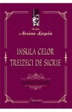 Insula celor treizeci de sicrie - Maurice Leblanc