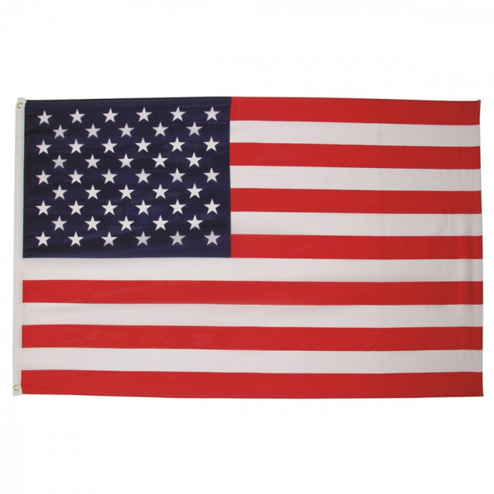 MFH Drapelul USA US Statele Unite ale Americii steag drapel 90X150cm 35103C