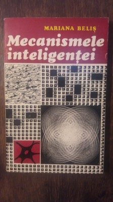 MECANISMELE INTELIGENTEI- MARIANA BELIS foto