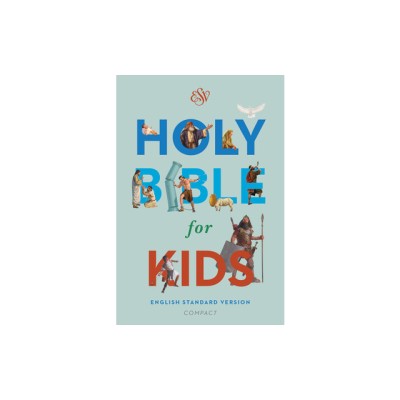 ESV Holy Bible for Kids, Compact foto