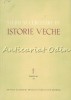 Studii si Cercetari de Istorie I, vol. 26, Editura Academiei RSR, 1969, 179 pagini