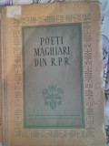 Poeti maghiari din R.P.R-antologie