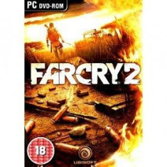 Far Cry 2 foto