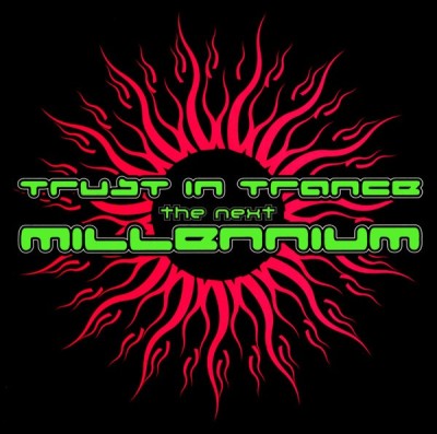 Various - The Next Millennium, CD foto