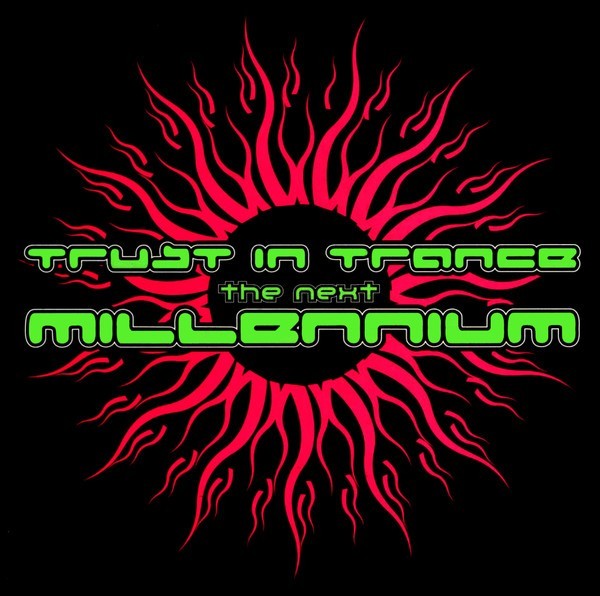 Various - The Next Millennium, CD