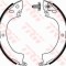 Set saboti frana MITSUBISHI PAJERO II (V3_W, V2_W, V4_W) (1990 - 1999) TRW GS8185