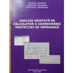 Analiza Asistata De Calculator De Impedanta - Colectiv ,521343