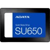 Solid State Drive (SSD) Adata SU650, 2.5inch, 512GB, SATA III ASU650SS-512GT-R