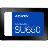 Solid State Drive (SSD) Adata SU650, 2.5inch, 512GB, SATA III ASU650SS-512GT-R
